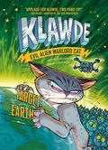 Target: Earth (Klawde, Evil Alien Warlord Cat #4) by Johnny Marciano