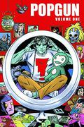 Popgun, Vol. 1 by Joseph Michael Linsner