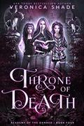 Throne of Death by Veronica Shade, Rebecca Hamilton