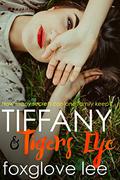 Tiffany and Tiger's Eye: A Paranormal Young Adult Lesbian Romance by Foxglove Lee