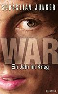 War by Sebastian Junger, Teja Schwaner