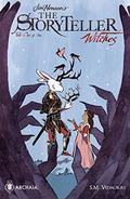 Jim Henson's The Storyteller: Witches #1 (Jim Henson's The Storyteller: Witches #1) by S.M. Vidaurri
