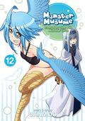 Monster Musume Vol. 12 (Monster Musume #12) by OKAYADO