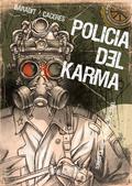 Policía del Karma by Jorge Baradit