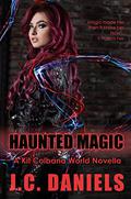Haunted Magic (Colbana Files #7) by Shiloh Walker