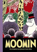 Moomin: The Complete Lars Jansson Comic Strip, Vol. 9 (Moomin Comic Strip #35-37) by Lars Jansson