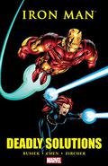 Iron Man: Deadly Solutions  (Iron Man (Iron Man 1998 #1-7) by Richard Howell