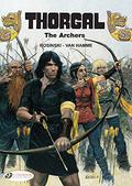 Thorgal, Vol. 4: The Archers (Thorgal Cinebooks #4) by Jean Van Hamme