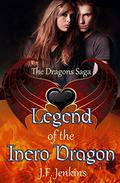 Legend of the Inero Dragon: The Dragons Saga (The Dragons Saga #2) by J.F. Jenkins