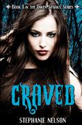 Craved (Gwen Sparks #1) by Stephanie Nelson