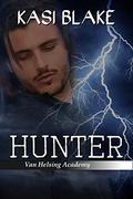 Hunter (Order of the Spirit Realm #2) by Kasi Blake