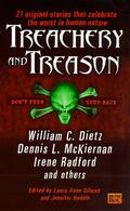Treachery and Treason by Greg McElhatton
