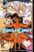 Black Clover, Vol. 8 by Yūki Tabata