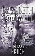 Vintage Pride (Lionhearts #3) by Elizabeth Coldwell