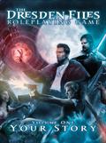 Dresden Files Roleplaying Game: Vol 1: Your Story by Leonard Balsera, Jim Butcher