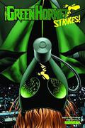 The Green Hornet Strikes Vol 1 (The Green Hornet Strikes #1-6) by Brett Matthews