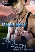 Cowboy Love (Bear County #1) by Stone Cannon