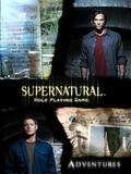 Supernatural Adventures  (Supernatural) by C.A. Suleiman
