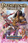 Pathfinder: Spiral Of Bones #4 by Rob McCreary