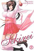 Sekirei Volume 7 (Sekirei #7) by Sakurako Gokurakuin