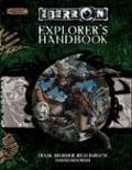 Explorer's Handbook (Eberron D&D 3.5 manuals #5) by Frank Brunner