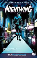 Nightwing, Vol. 2: Back to Blüdhaven (Nightwing (2016) #2) by Marcus To