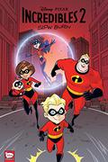 Disney/Pixar the Incredibles 2: Slow Burn by Christos Gage