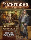 Pathfinder Adventure Path #134: It Came from Hollow Mountain (Return of the Runelords #2) by James Jacobs