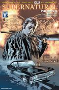 Supernatural: Origins #6 by J.G. Jones