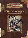 Complete Warrior by Andy Collins