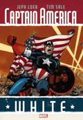 Captain America: White (The Color Series #4) by Jeph Loeb