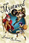 Mystwood (Mystwood #1-3) by Joss Llewelyn