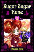 Sugar Sugar Rune, Volume 2 (Sugar Sugar Rune #2) by Moyoco Anno