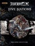 Five Nations (Eberron D&D 3.5 manuals #4) by Brian Campbell