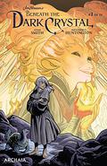 Jim Henson's Beneath the Dark Crystal #1 (Jim Henson's Beneath the Dark Crystal Single Issues #1) by Adam Smith