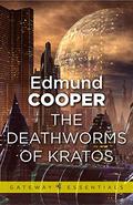 The Deathworms of Kratos by Richard Avery, Edmund Cooper