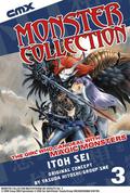 Monster Collection: Volume 3 (Monster Collection #3) by Sei Itoh