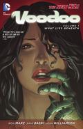 Voodoo, Vol. 1: What Lies Beneath (Voodoo #1) by Hendry Prasetya