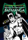 Batman: The Jiro Kuwata Batmanga, Vol. 3 (Batman: The Jiro Kuwata Batmanga #40-53) by Jiro Kuwata