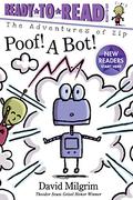 Poof! A Bot! by David Milgrim