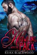 Howl for the Holidays (Protectors of Sawtooth Peaks #4) by Keira Blackwood