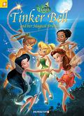Disney Fairies Graphic Novel #18: Tinker Bell and her Magical Friends (Disney Fairies Graphic Novel #18) by Tea Orsi