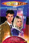 The Doctor Who Storybook 2007 by Clayton Hickman