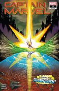 Captain Marvel  (2019-) #5 (Captain Marvel 2019 Single Issues #5) by Carmen Carnero