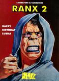 Ranx 2: Happy Birthday Lubna (Ranx #2) by Stefano Tamburini