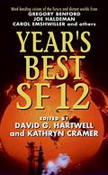 Year's Best SF 12 by Heather Lindsley