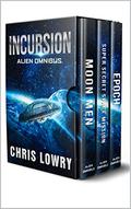 INCURSION - an ALIEN OMNIBUS by Chris Lowry