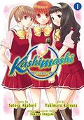 Kashimashi Vol 1 (Kashimashi #1) by Satoru Akahori