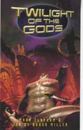 Twilight of the Gods (Bernice Summerfield-Virgin New Adventures #23) by Jon de Burgh Miller