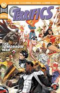 The Terrifics, Vol. 4: The Tomorrow War (The Terrifics #4) by Ivan Plascencia
